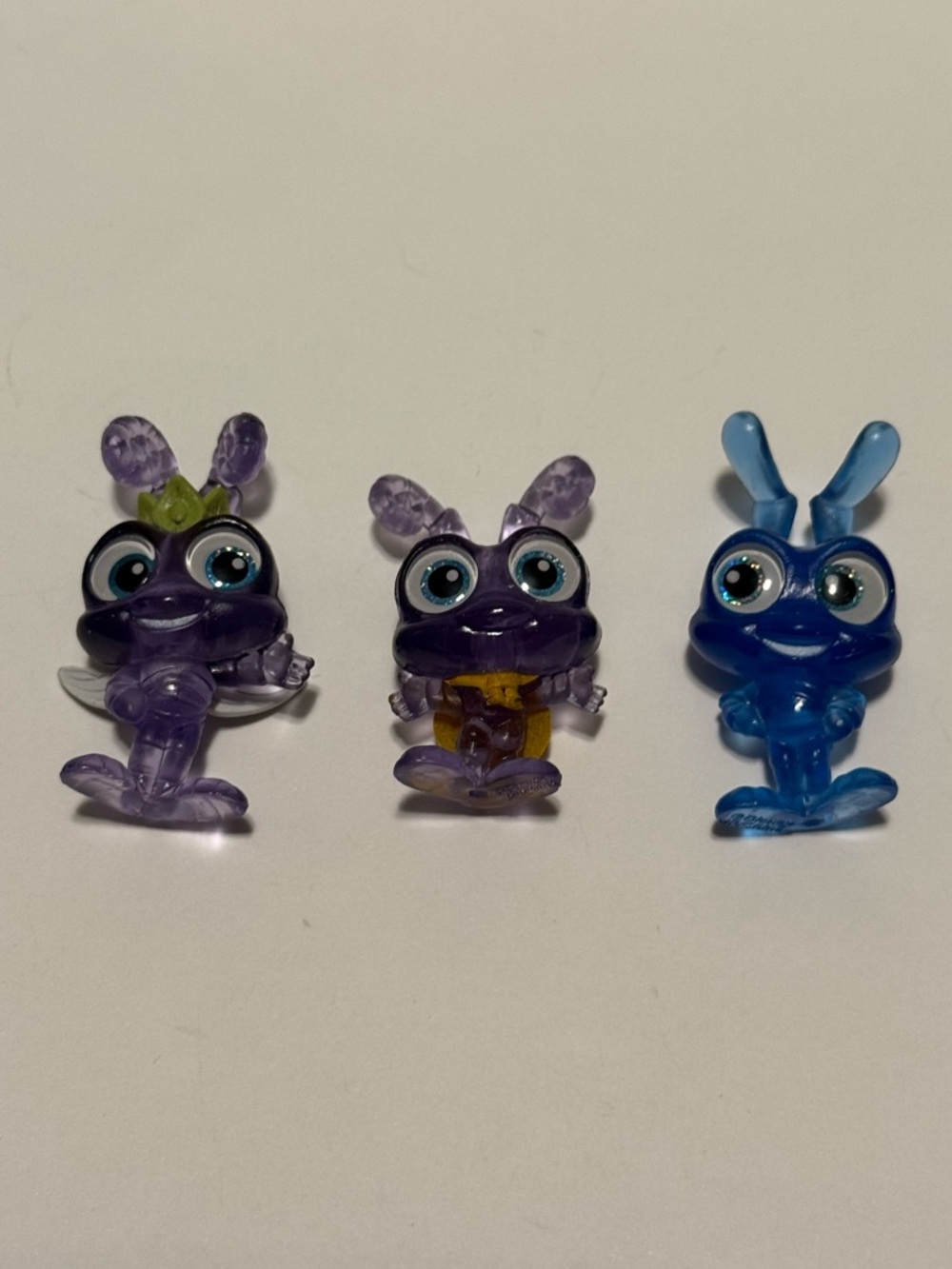 Disney Doorables Bugs Life Series 9 Exclusive Set